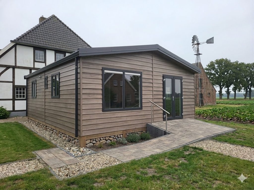 Uw Mantelzorgwoning op maat